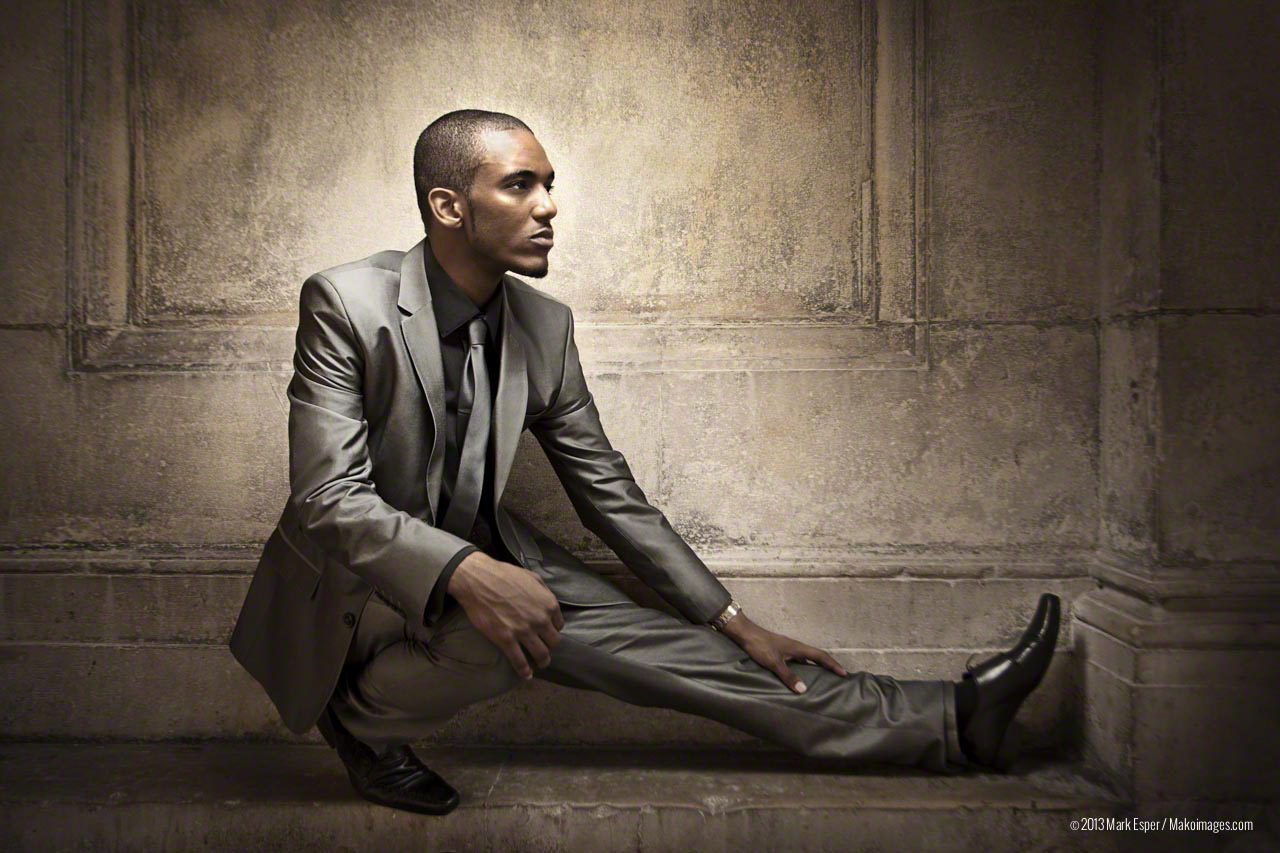 Jacob. Fashion Shoot. Mako Images - London Fashion Photographer