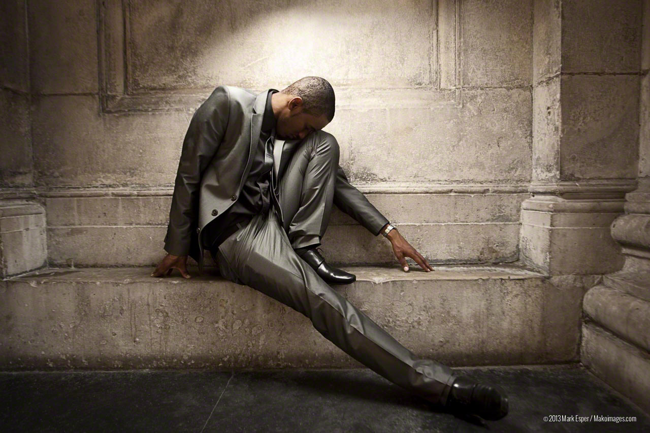 Jacob. Fashion Shoot. Mako Images - London Fashion Photographer