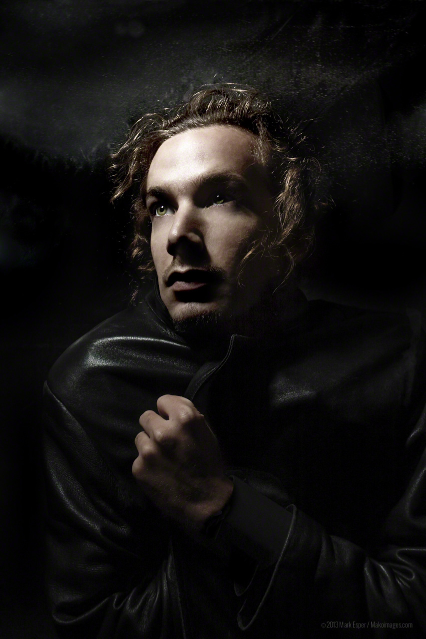 Gregoire. Fashion Shoot. Mako Images - London Fashion Photographer