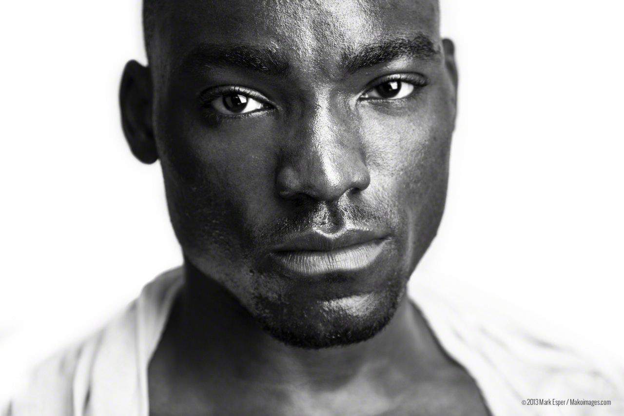 Emmanuel. Fashion Shoot. Mako Images - London Fashion Photographer