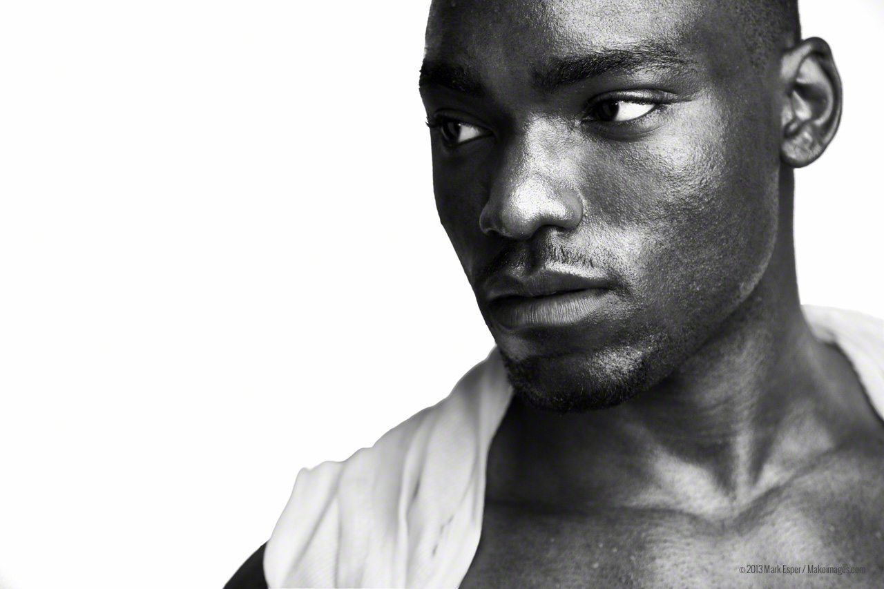 Emmanuel. Fashion Shoot. Mako Images - London Fashion Photographer