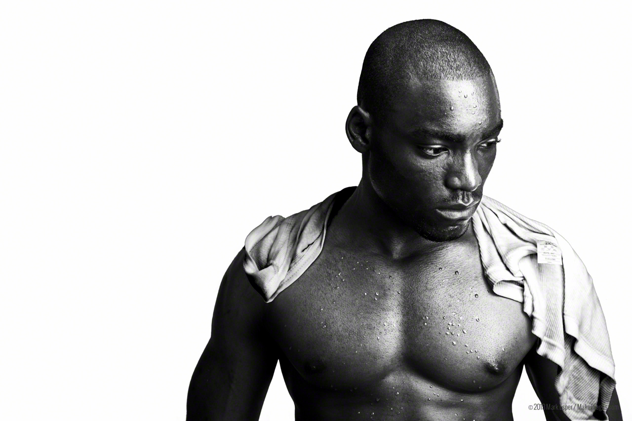 Emmanuel. Fashion Shoot. Mako Images - London Fashion Photographer