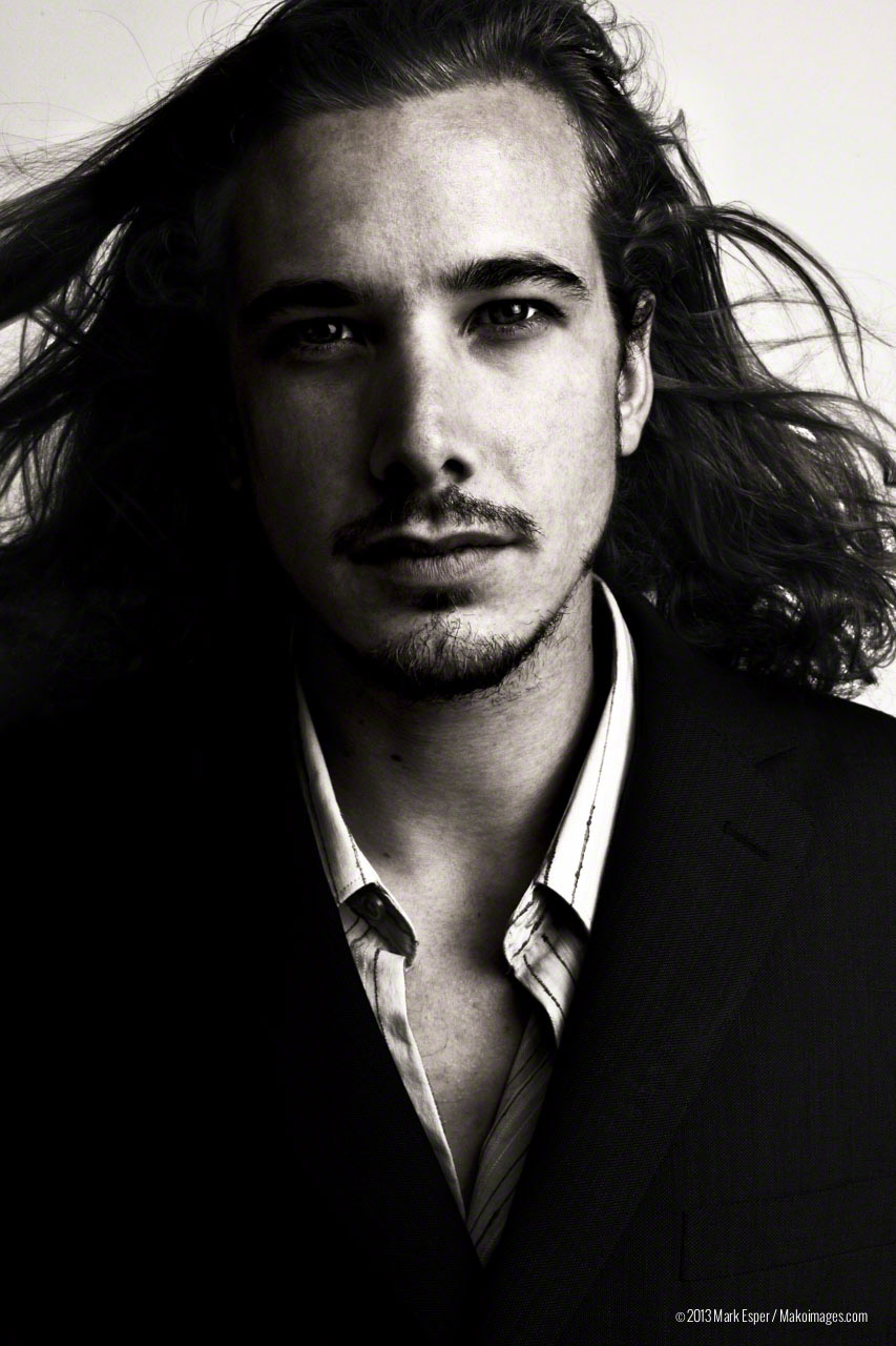 Gregoire. Fashion Shoot. Mako Images - London Fashion Photographer