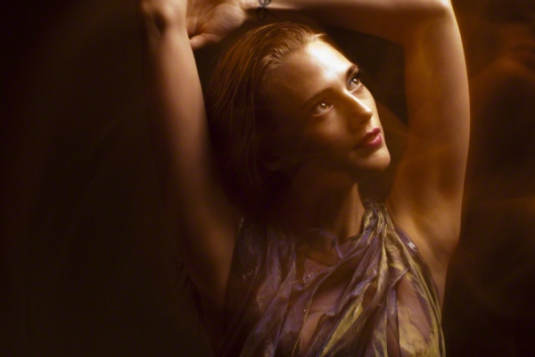 Heather. Fashion Shoot. Mako Images - London Fashion Photographer