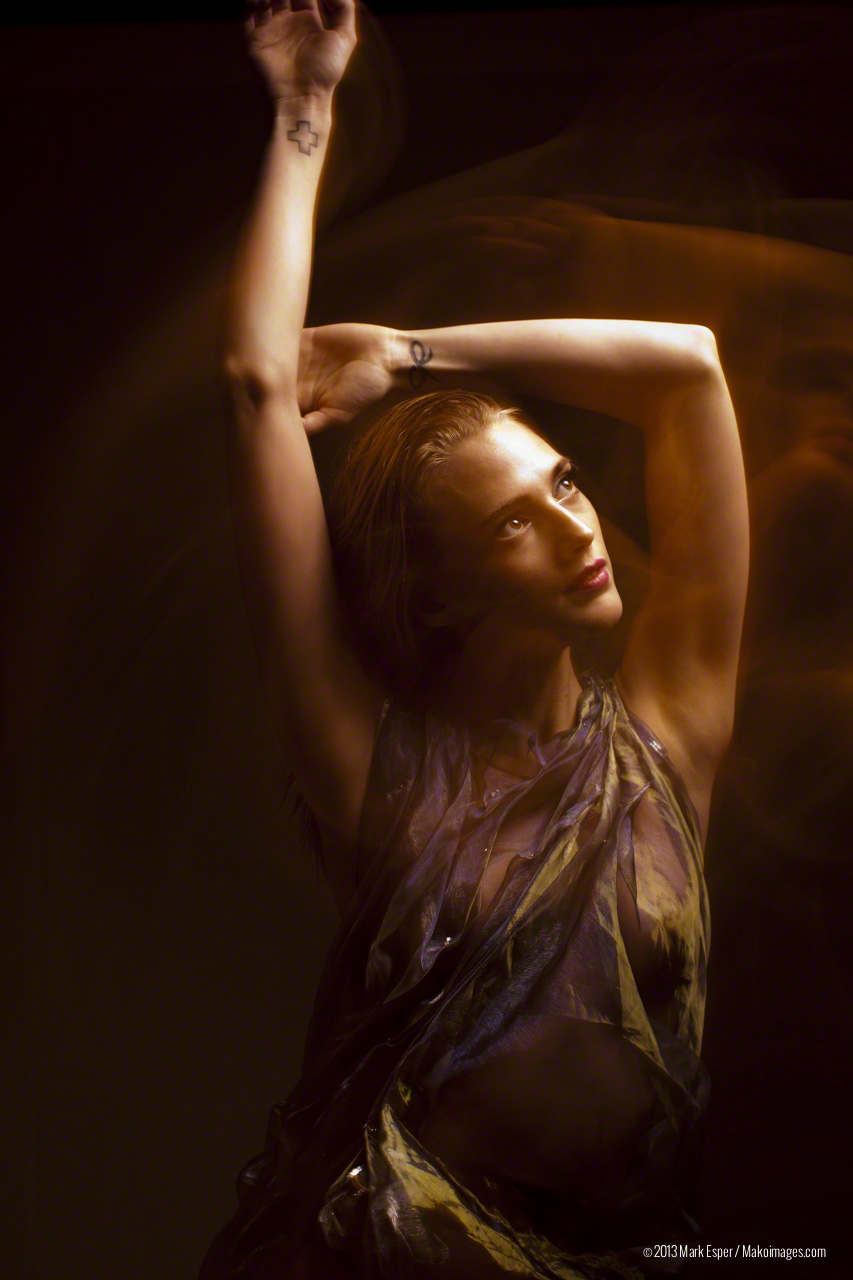 Heather. Fashion Shoot. Mako Images - London Fashion Photographer