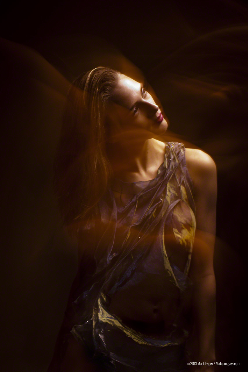 Heather. Fashion Shoot. Mako Images - London Fashion Photographer