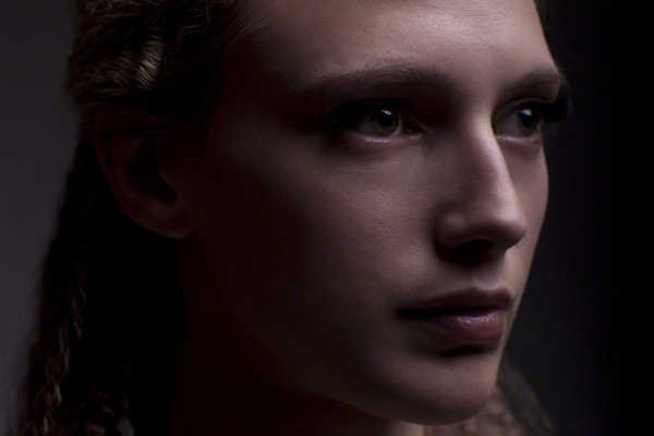 Heather. Head shots. Mako Images - London Fashion Photographer