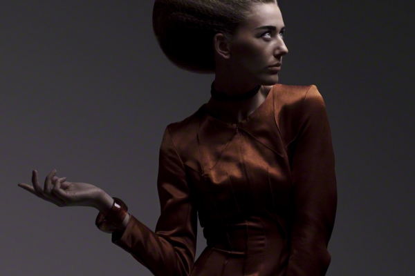 Samantha. Mako Images - London Fashion Photographer