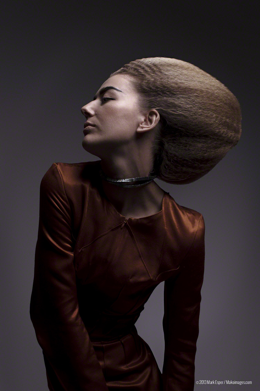 Samantha. Mako Images - London Fashion Photographer