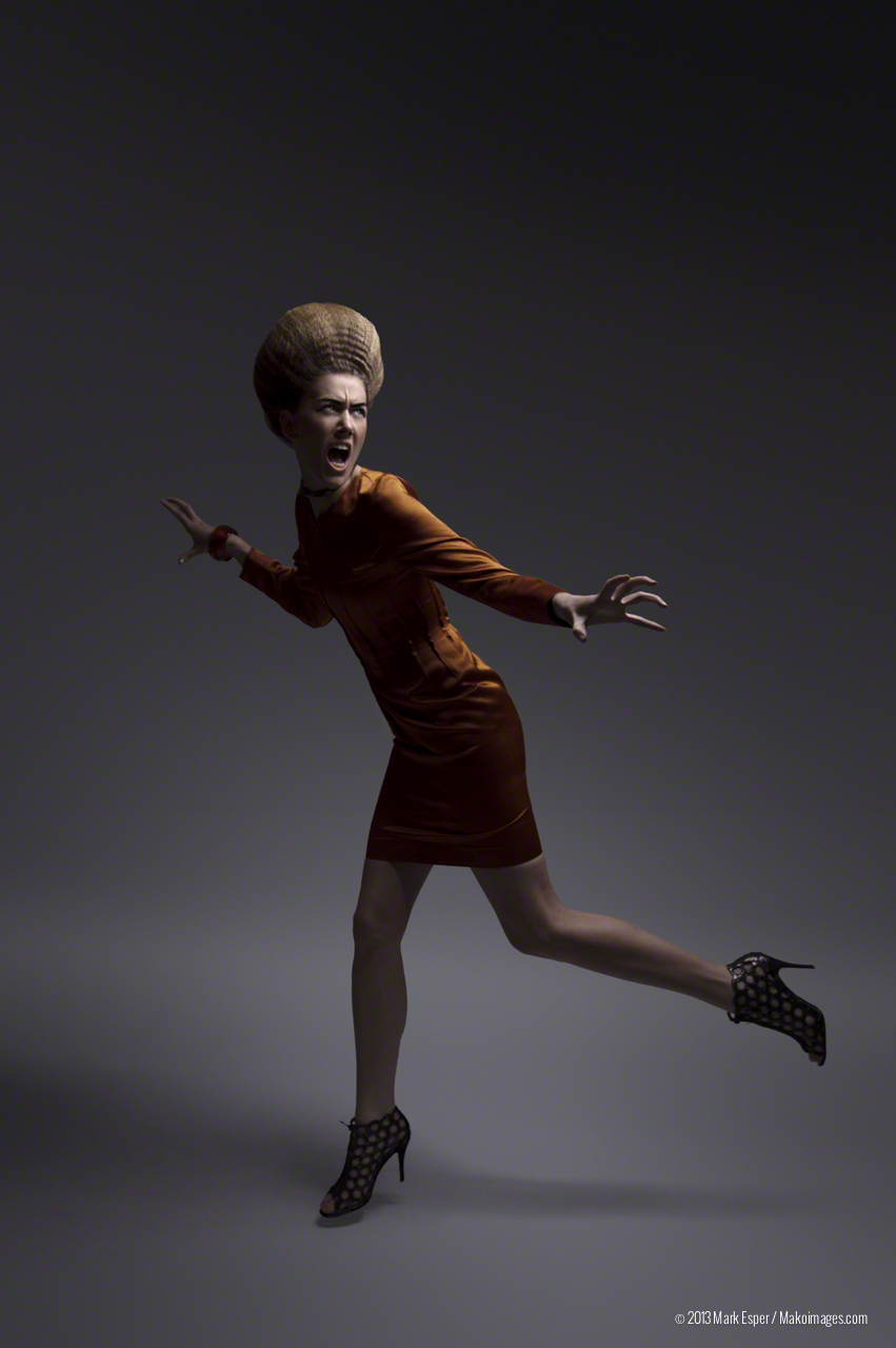 Samantha. Mako Images - London Fashion Photographer