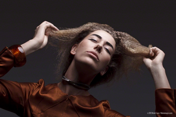 Samantha. Mako Images - London Fashion Photographer