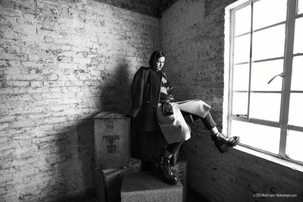 Cecilia. Fashion Shoot. Mako Images - London Fashion Photographer