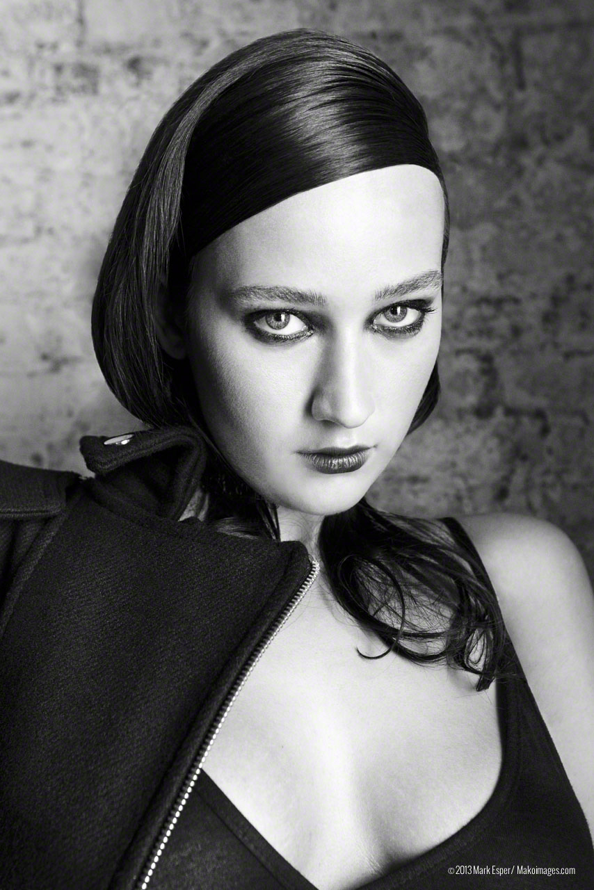 Cecilia. Fashion Shoot. Mako Images - London Fashion Photographer