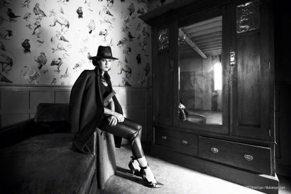 Cecilia. Fashion Shoot. Mako Images - London Fashion Photographer