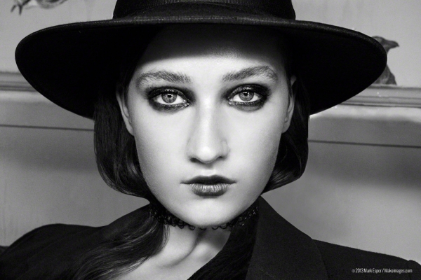 Cecilia. Fashion Shoot. Mako Images - London Fashion Photographer