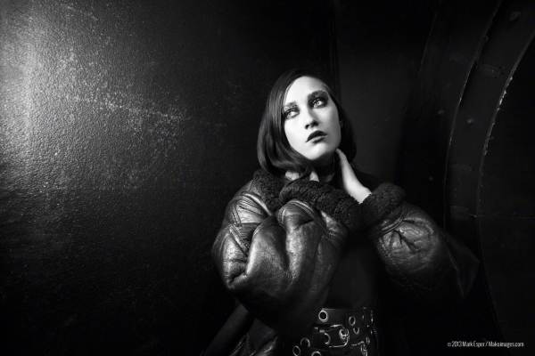 Cecilia. Fashion Shoot. Mako Images - London Fashion Photographer