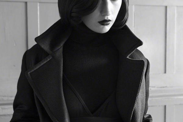 Cecilia. Fashion Shoot. Mako Images - London Fashion Photographer