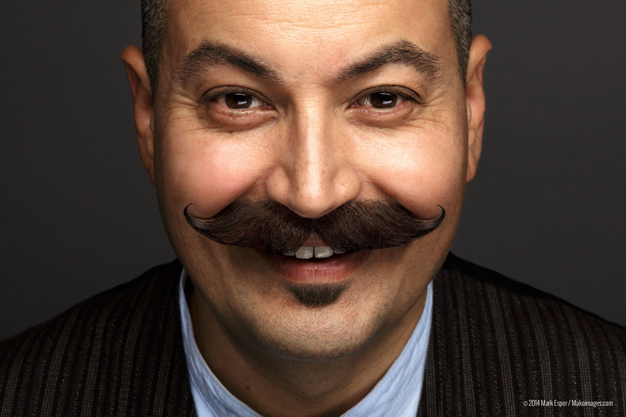Casting Portraits, Head Shots Header