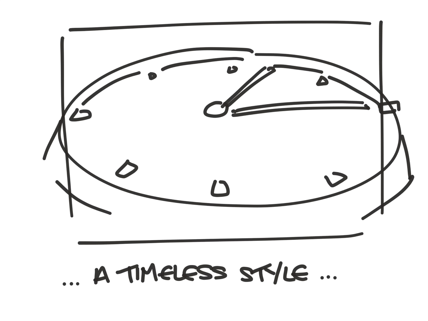 Storyboard frame from Patrick Persaud video